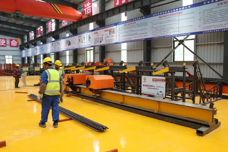 How Does Industrial Rebar Bending Machine Help Fabricators Handle Complex Reinforcement Designs?