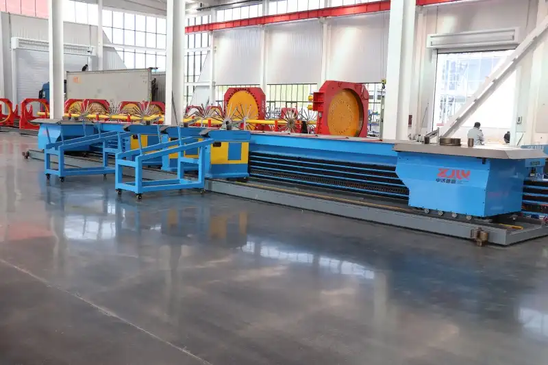 CNC Rebar Bending Machine Supports Accurate Steel Processing for Bridges, Roads, and Commercial Buildings