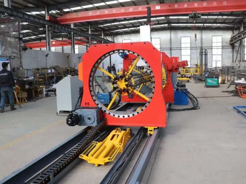 What is a Pile Cage Welding Machine? Uses, How It Works & Top Companies (2026)