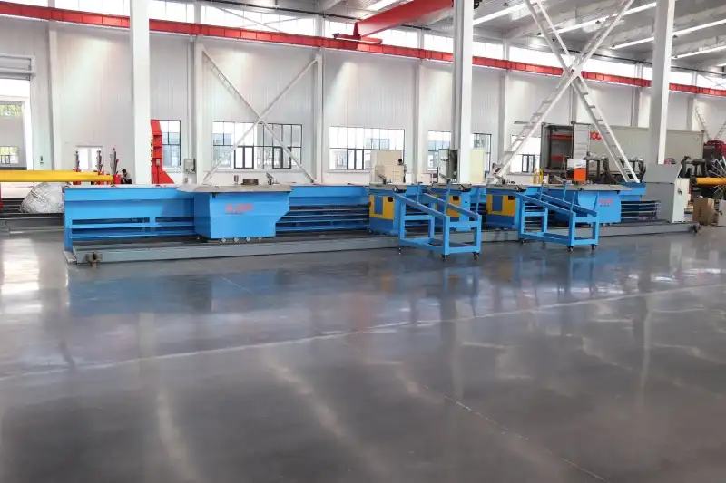 What Results Can CNC Rebar Bending Machine Deliver for Large-Scale Construction Reinforcement Projects?