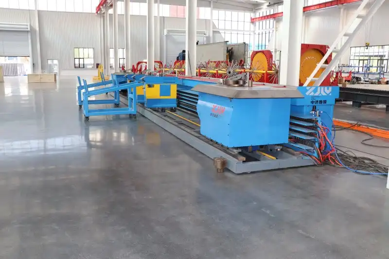 CNC Rebar Bending Machine Enables Automated Reinforcement Production with Consistent Bending Quality
