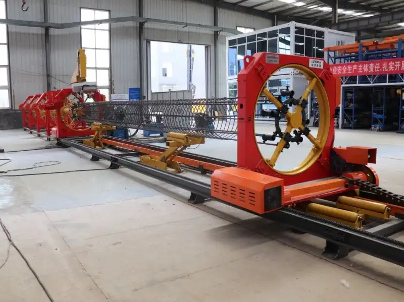 What Should You Consider When Choosing a Pile Cage Machine?