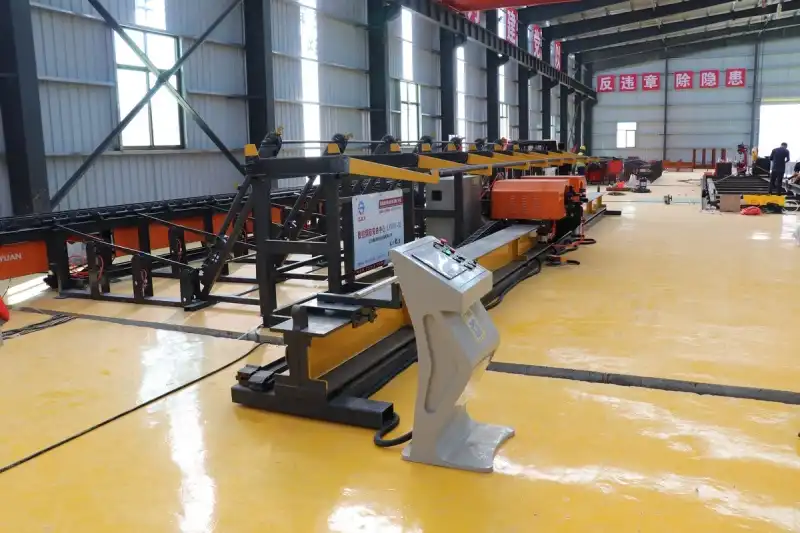 What Applications Require Industrial Rebar Bending Machine for Reliable Steel Forming Performance?