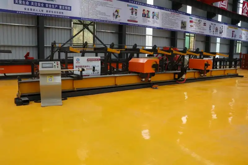 How Can Industrial Rebar Bending Machine Meet High-Volume Requirements in Construction Manufacturing?