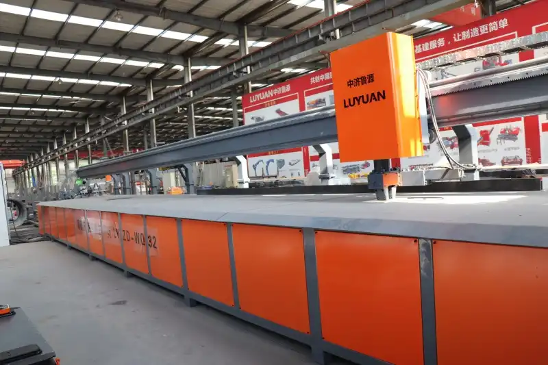 LYZD-WQ32 Automatic reBar Bending Center Delivers Flexible Reinforcement Solutions for Construction Material Suppliers
