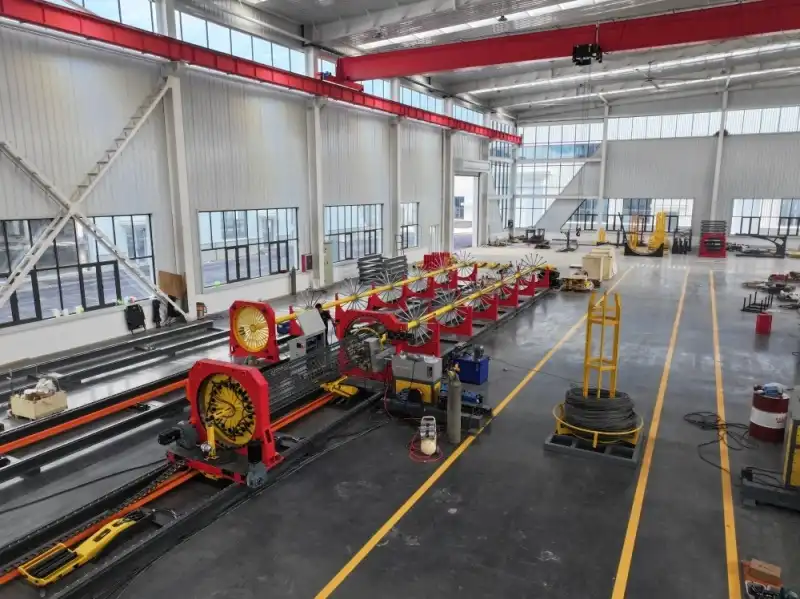 Can a Rebar Cage Making Machine Reduce Labor in Steel Processing?