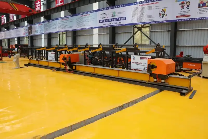 How Does Electric Rebar Bending Machine Help Contractors Achieve Faster Rebar Preparation?