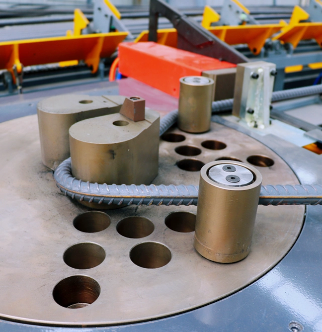 Rebar Bending Equipment
