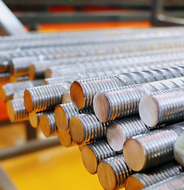 Rebar Cutting & Threading