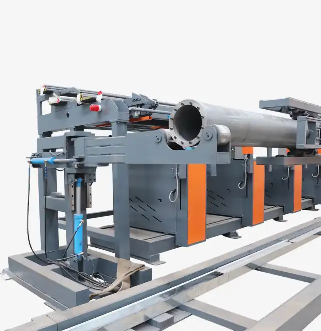 steel cage welding machine