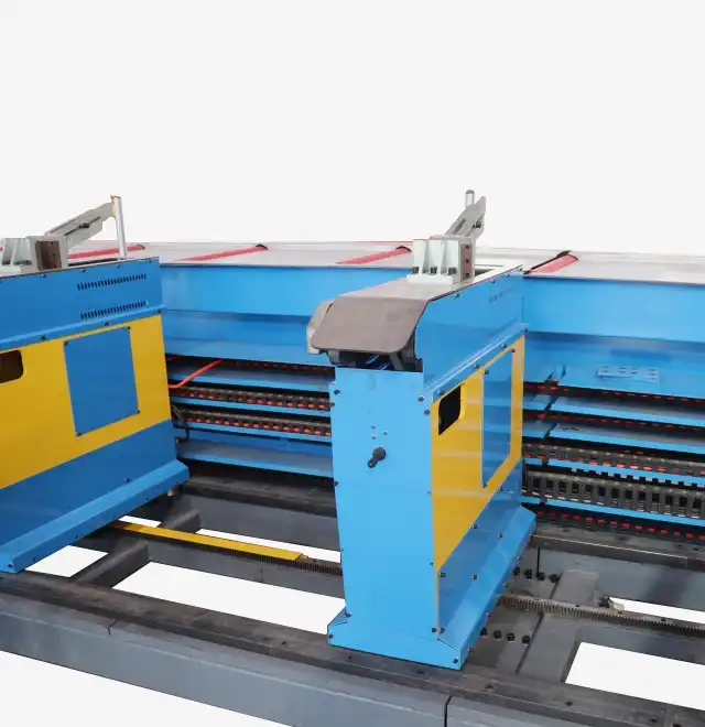 steel bar cutting and bending machine