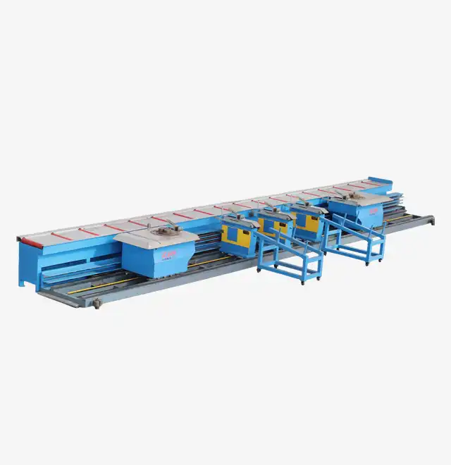 automatic rebar bender