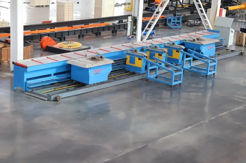 cnc rebar bending machine