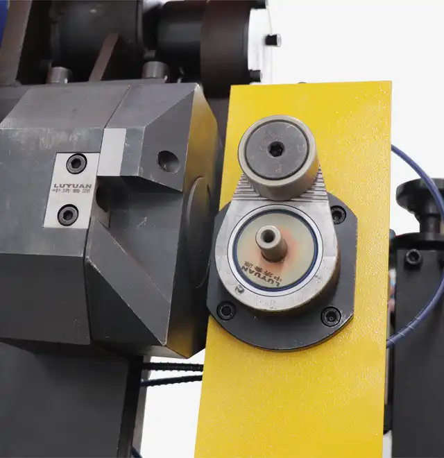rebar stirrup bending machine