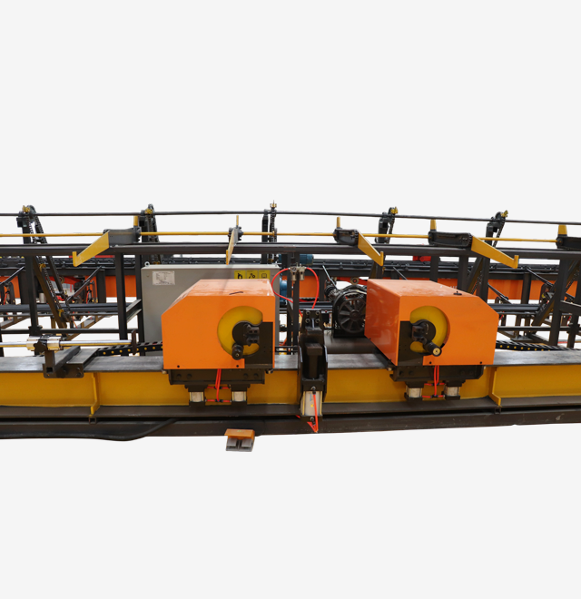 automatic steel bar bending machine