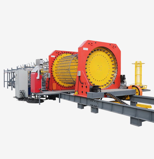 automatic steel cage welding machine