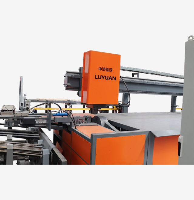 bar bending machine automatic
