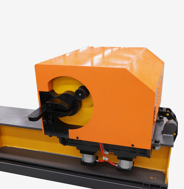 bar bending machine parts