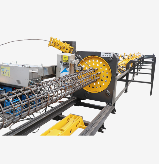 cage welding machine