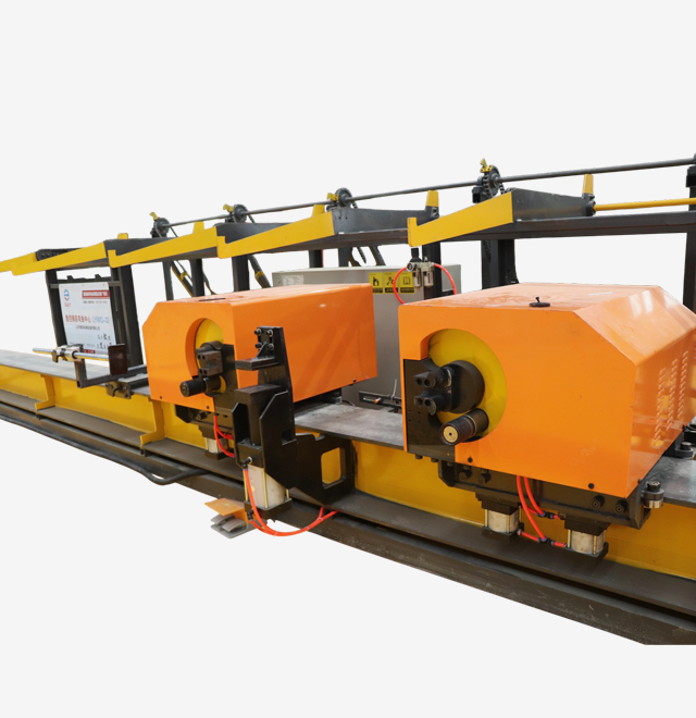cnc bar bending machine