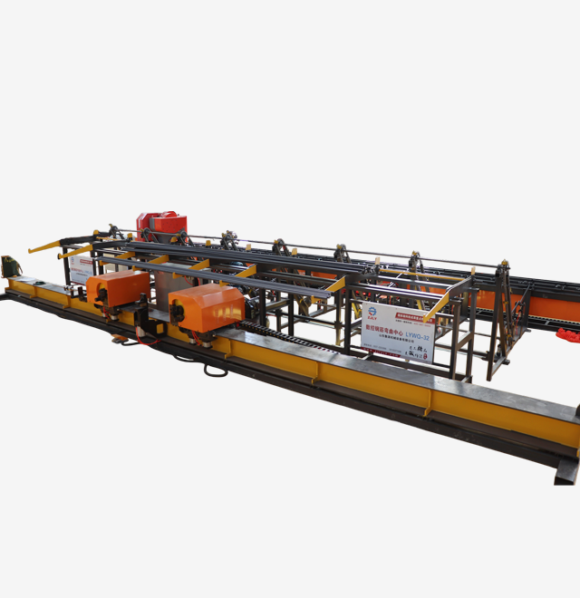 CNC Horizontal Bending Center LYWQ-50