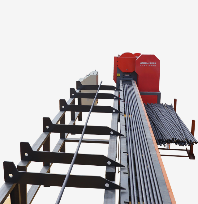 CNC Rebar Processing Line