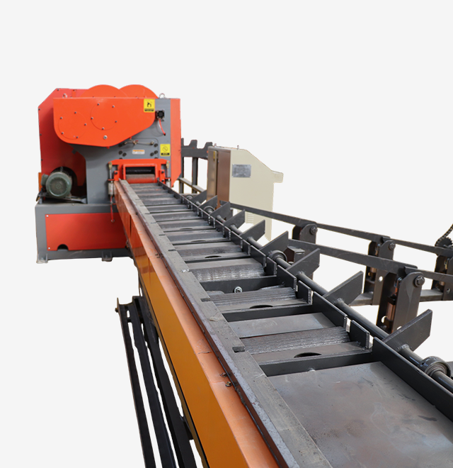 CNC Rebar Shearing Equipment