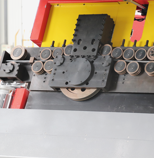 CNC Steel Bar Hoop Bending Machine LYWG-13