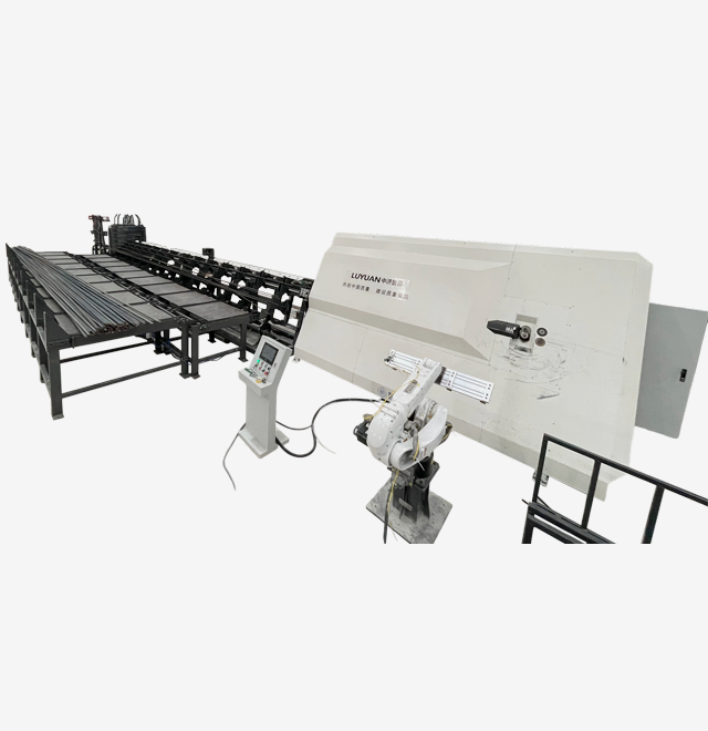 CNC Steel Wire Ring Making Machine