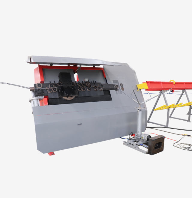 cnc stirrup bending machine