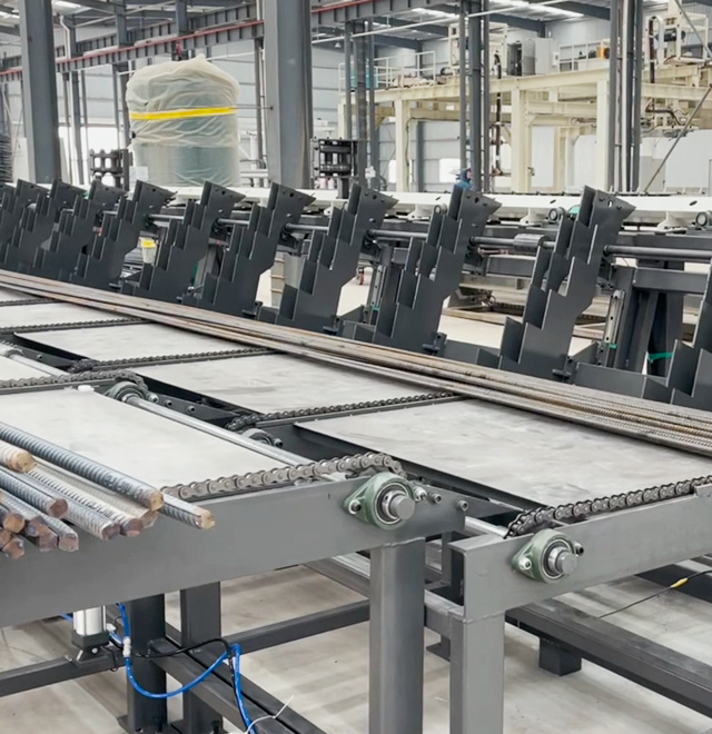 CNC Wire Bending Machine