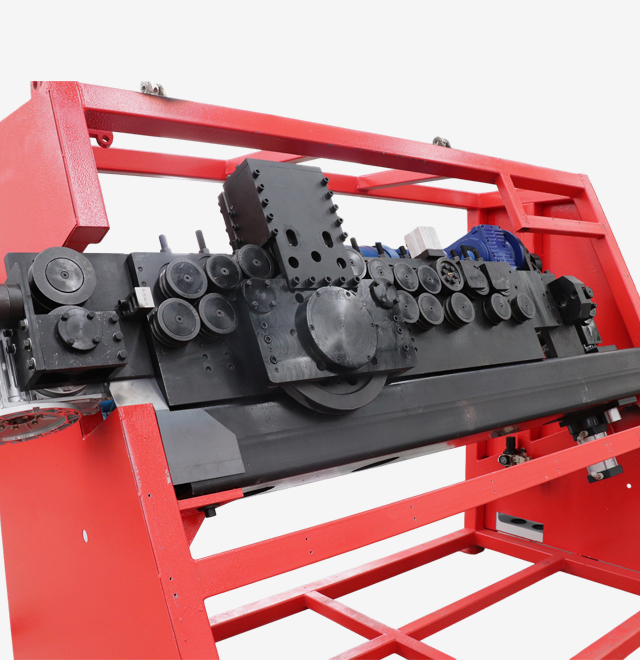Concrete Reinforcement Bending Machine