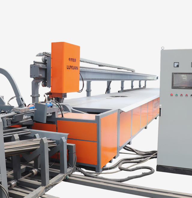 construction bar bending machine