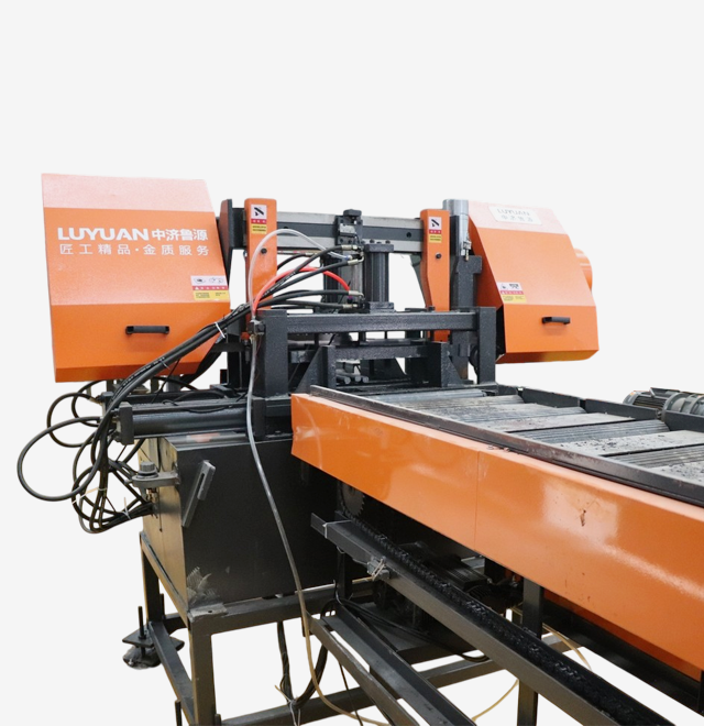 Construction Steel Cutting Machine