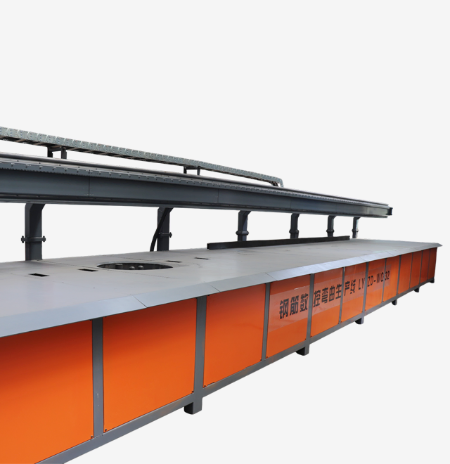 electric bar bending machine