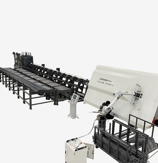 Fully Automatic Bar Hoop Bender for Construction