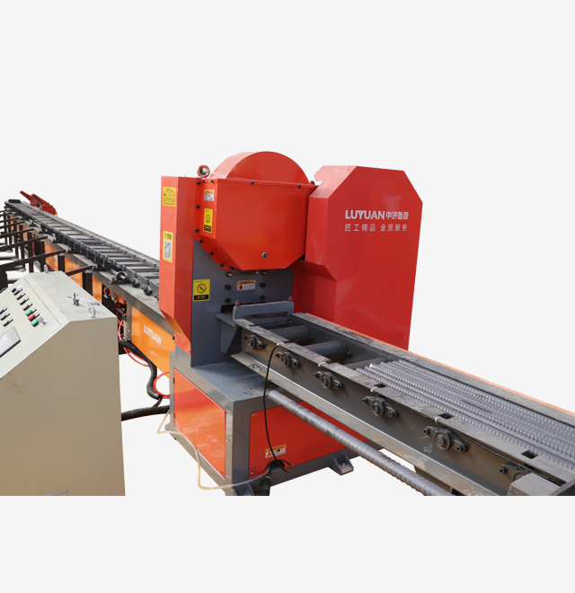 Heavy Duty Steel Bar Shearing Machine