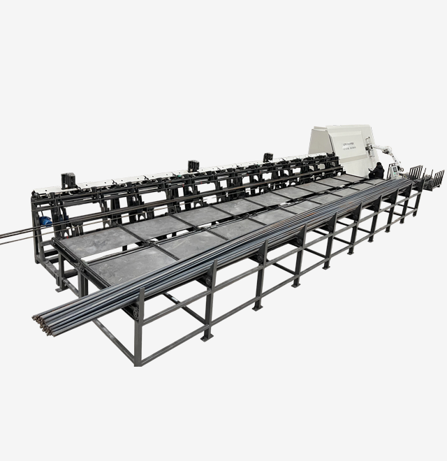 High Precision Wire Hoop Bending Machine