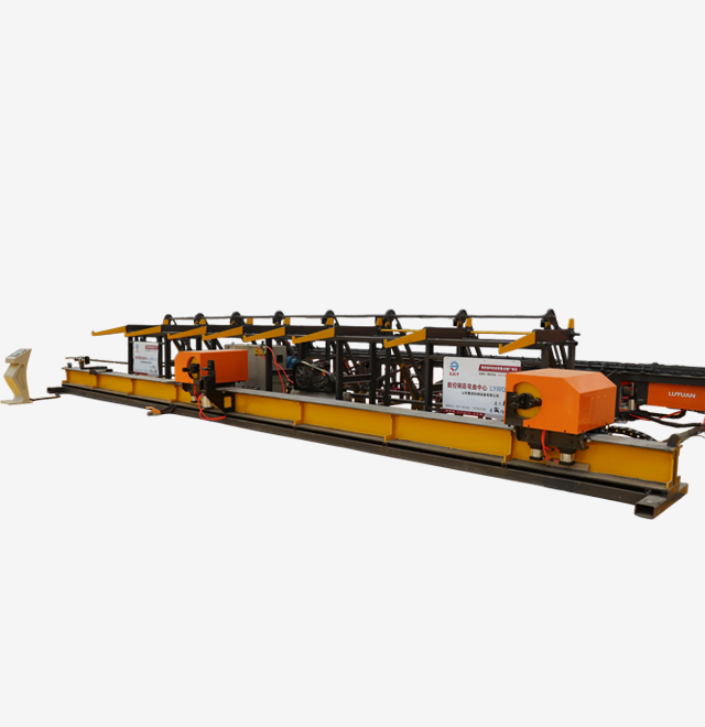 hydraulic rebar bending machine