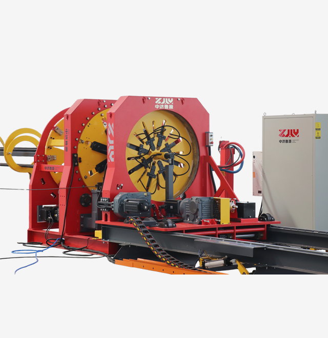 Pile cage resistance welding machine LYGH-400D