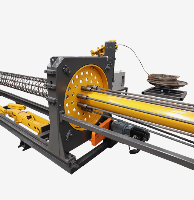 Pile cage welding machine LYGH-800