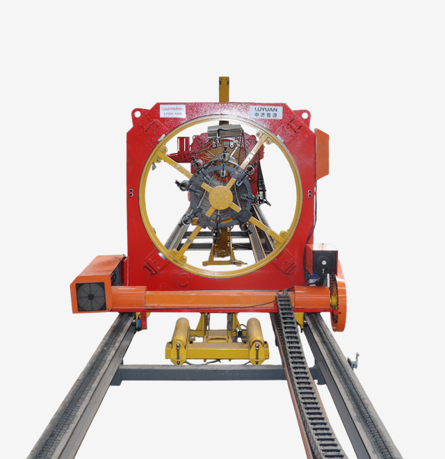 pile cage welding machine