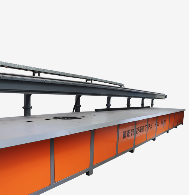 rebar cutter and bender machine