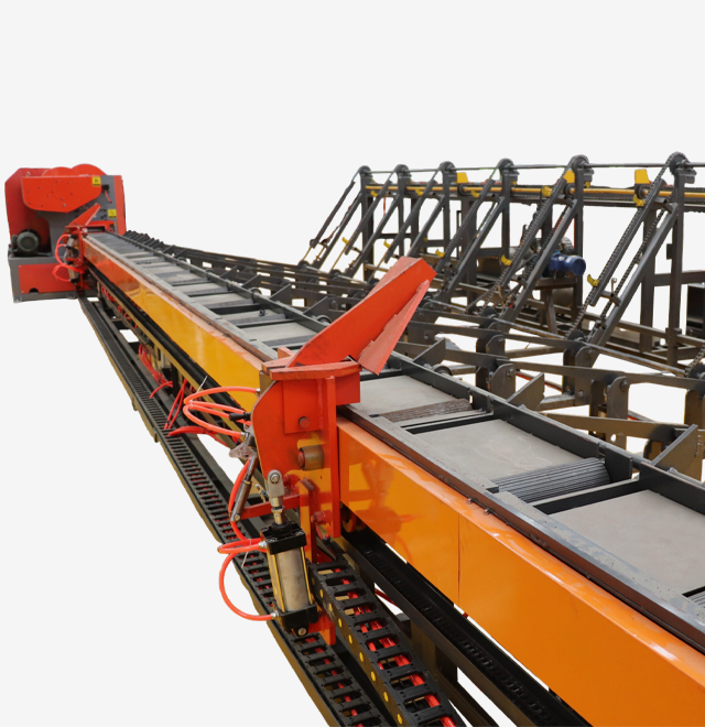 Reinforcement Bar Cutting Equipment