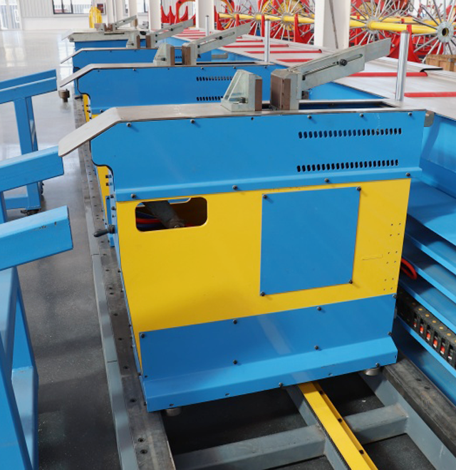 silla bar bending machine