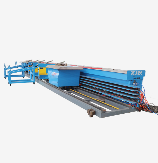 small bar bending machine