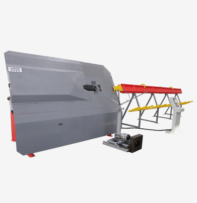 sona automatic rebar stirrup bending machine
