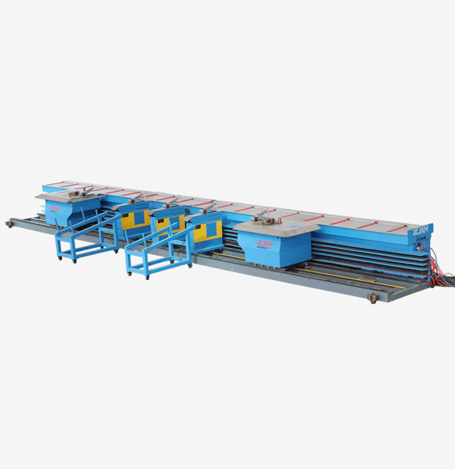 square bar bending machine