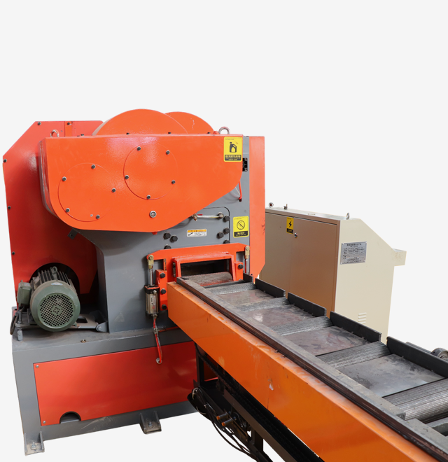 Steel Bar Cutting Line